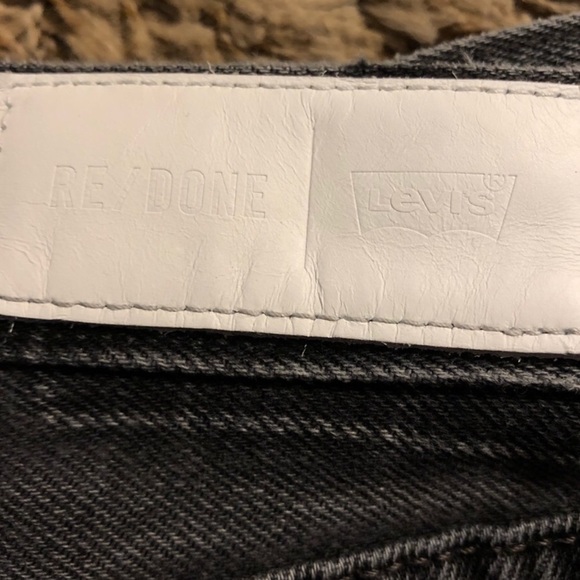 Re/done Levi Jeans - Picture 3 of 6